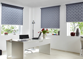 Innenliegender Sonnenschutz